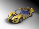 Dodge EV Concept 2008 года